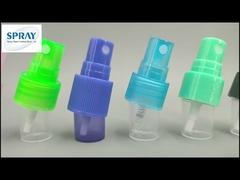 18/400 18/410 Pulvérisateur de brume fine en plastique pour désinfectant pompe à parfum pulvérisateur à demi-cap