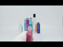 Bouteille à bille à rouleaux d'huile essentielle de 10 ml et bouteille de parfum