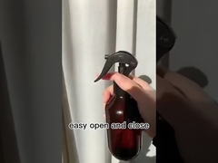 250 ml 300 ml PET Pompes à déclenchement en plastique Spray de brouillard