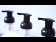 Pompes de 28 mm désinfectant pour les mains distributeur de savon Pompes en mousse en plastique
