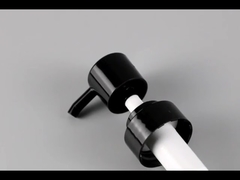Pompes de dépôt de lotions en plastique de 24 mm