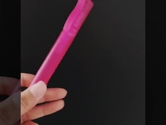 bouteilles en plastique de jet de parfum d'ANIMAL FAMILIER de 10ml 15ml