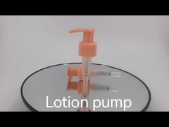 24/410 28/410 pompe gauche et droite de commutateur de shampooing en plastique de lotion