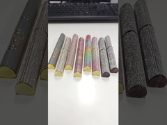 9 ml de tube à mascara pour la croissance des cils Essence tube cosmétique emballage